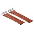 thumbnail image 1 of LEATHER BAND STRAP FOR ROLEX DAYTONA 16519 16523 + END PIECE COGNAC TAN REGULAR, 1 of 2