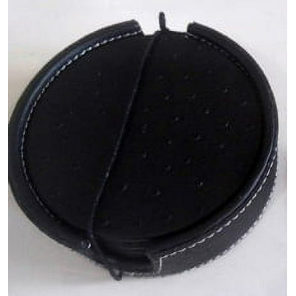 American Atelier alanna gold bone china set/4 canape plates 6"d