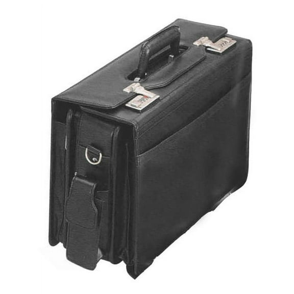 LEATHER COMPUTER CATALOG CASE
