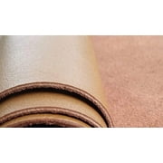 LEATHER HIDES - COW SKINS VARIOUS COLORS SIZES Natural Finish Cow leather, 100 Square Foot