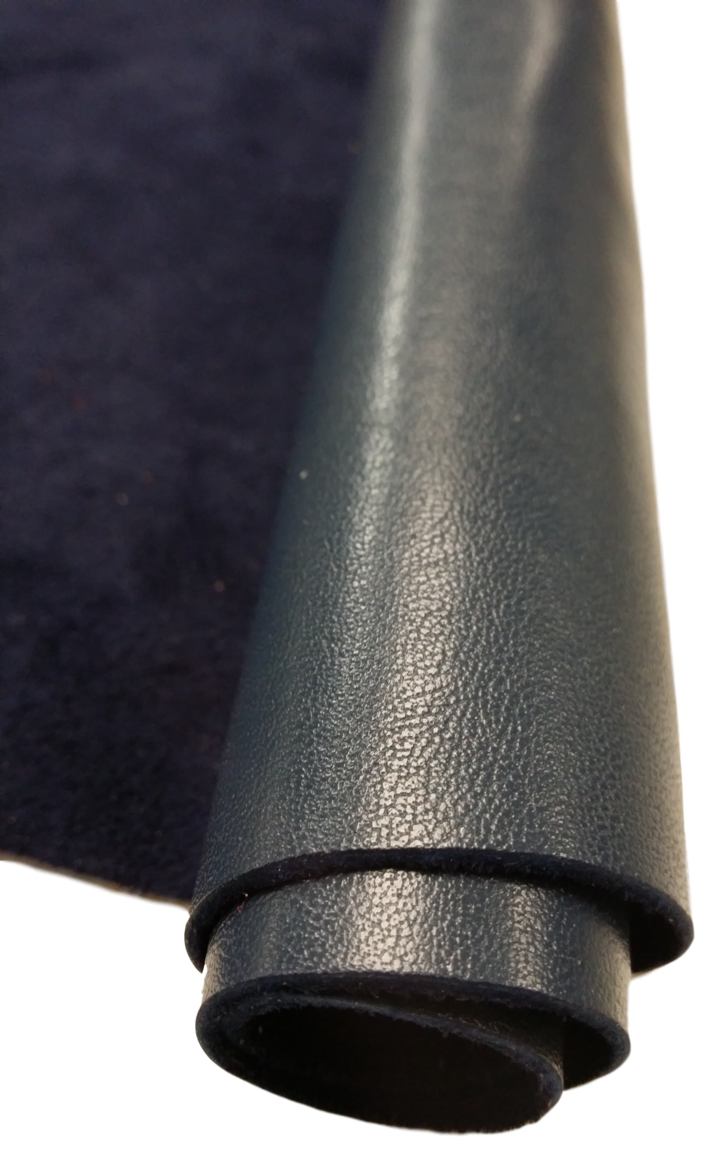LEATHER HIDES - COW SKINS VARIOUS COLORS &amp; SIZES (BLACK, 10 Square Foot)