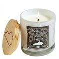 thumbnail image 1 of LEATHER Kentucky Home Hillhouse Naturals 7 oz Glass Scented Jar Candle, 1 of 1