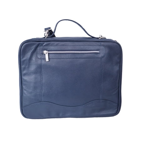 LEATHER LAPTOP/TABLET CASE