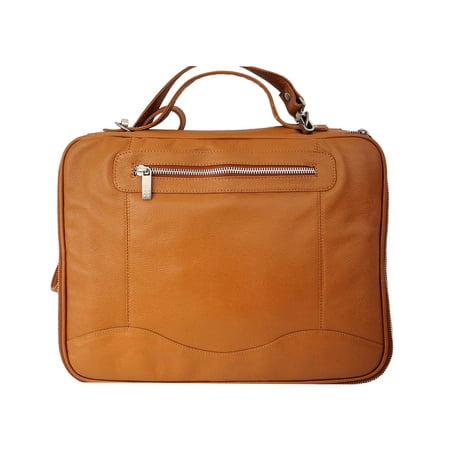 LEATHER LAPTOP/TABLET CASE