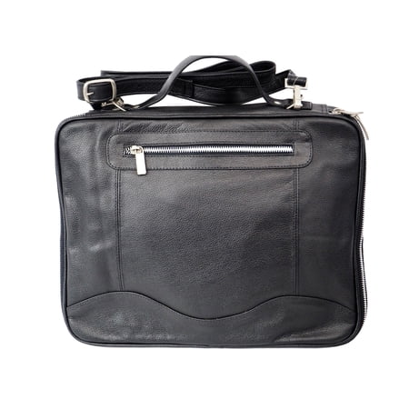LEATHER LAPTOP/TABLET CASE