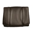 thumbnail image 1 of PEDICURE CHAIR BOTTOM-AIR MASSAGE SEAT "COVER" ONLY, NO WEDGES, BROWN, 1 of 6