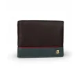 thumbnail image 1 of LEATHER WALLET, 1 of 7