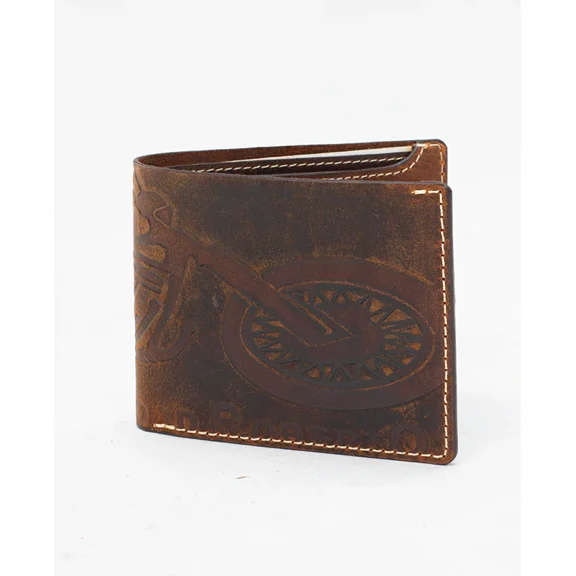 LEATHER WALLET