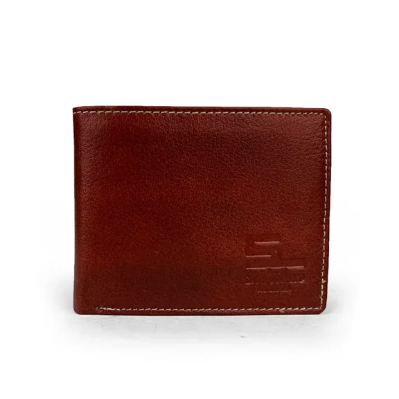 LEATHER WALLET