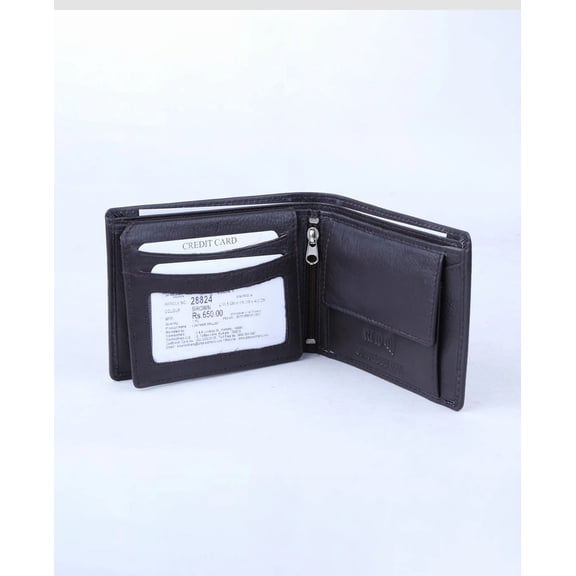 LEATHER WALLET