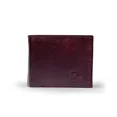 thumbnail image 1 of LEATHER WALLET, 1 of 2