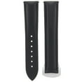 thumbnail image 1 of LEATHER WATCH STRAP BAND DEPLOYMENT CLASP FOR 20MM OMEGA SEAMASTER PLANET BLACK, 1 of 2