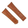 thumbnail image 1 of LEATHER WATCH STRAP BAND FOR ROLEX DAYTONA 16518 116519 116520 116523 TAN LONG, 1 of 2