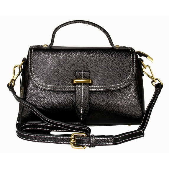 LEATHERBAY Lavena Shoulder Bag
