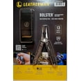 LEATHERMAN BOLSTER 13 TOOL MULTI TOOL NIP MADE USA.