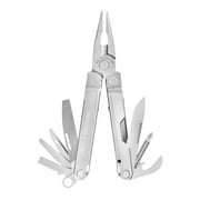 LEATHERMAN, Bond Multitool, Stainless Steel EDC Tool with 420HC Blade and Nylon Sheath