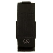 LEATHERMAN, MOLLE Compatible X-Large Nylon Sheath for Multitools, Fits MUT, Surge, and Super Tool 300, Black