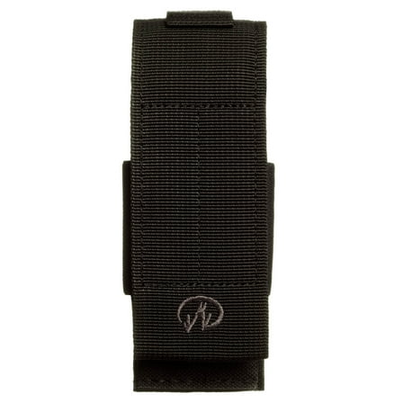 LEATHERMAN, MOLLE Compatible X-Large Nylon Sheath for Multitools, Fits MUT, Surge, and Super Tool 300, Black