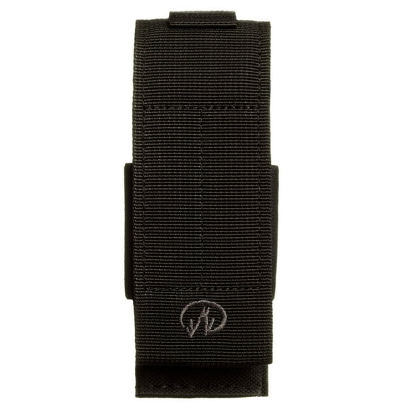 LEATHERMAN, MOLLE Compatible X-Large Nylon Sheath for Multitools, Fits MUT, Surge, and Super Tool 300, Black