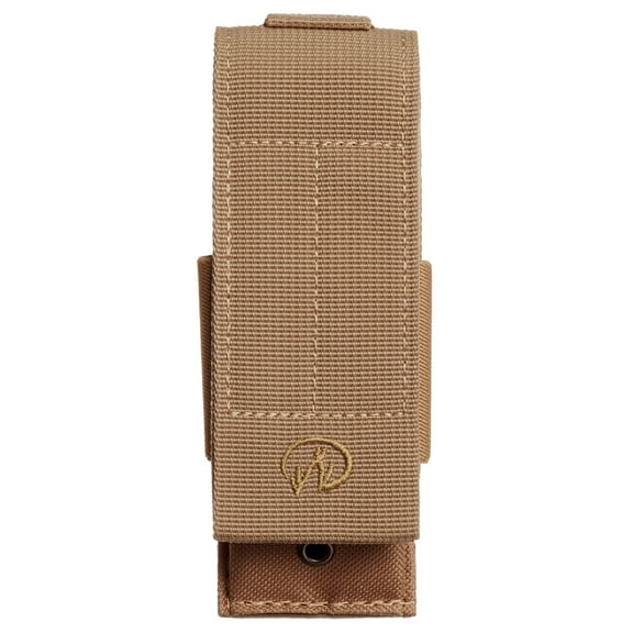 LEATHERMAN, MOLLE Compatible X-Large Nylon Sheath for Multitools, Fits MUT, Surge, and Super Tool 300, Brown