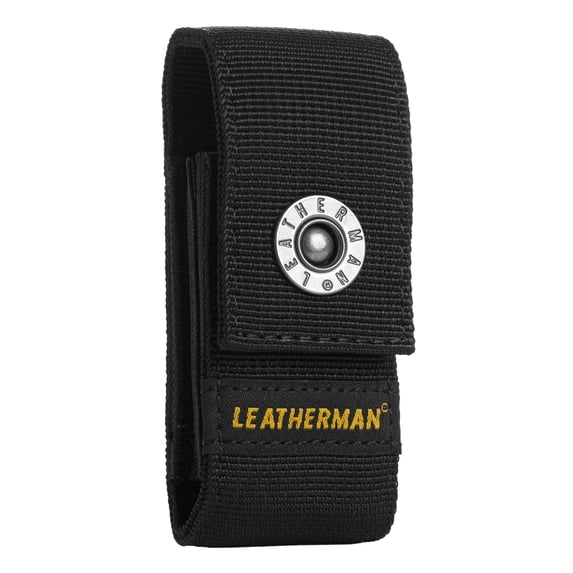 LEATHERMAN, Premium Nylon Snap Sheath Fits Pocket Tools, Small