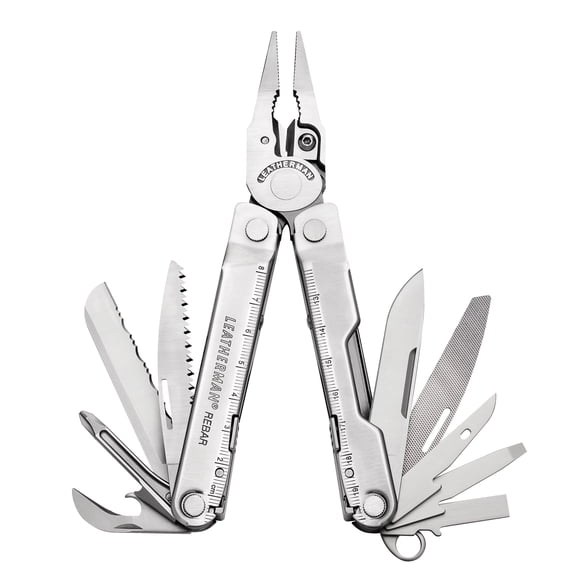 Leatherman Rebar Box Multi-Tool 17 tools