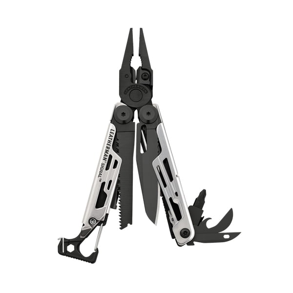 【LEATHERMAN】SIGNAL Black & Silver LEATHERMAN - Signal, Black/Silver, Limited Edition - Walmart.com