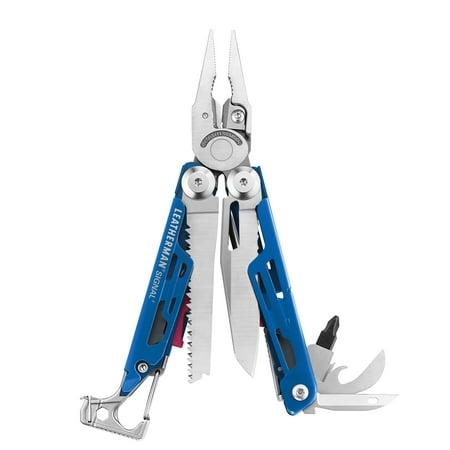 LEATHERMAN - Signal, Blue/Red