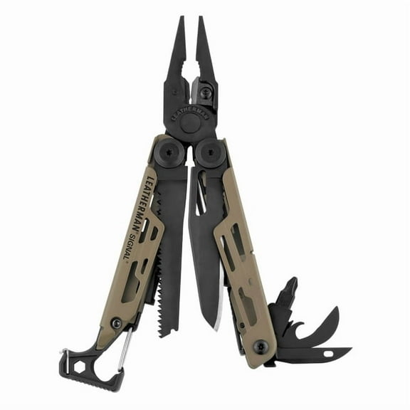 LEATHERMAN - Signal, Coyote, Limited Edition