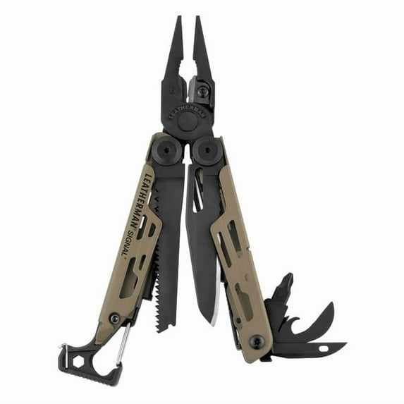 LEATHERMAN - Signal, Coyote, Limited Edition
