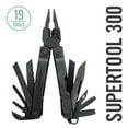 LEATHERMAN, Super Tool 300 Multitool with Premium Replaceable Wire