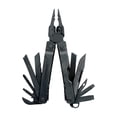 thumbnail image 1 of LEATHERMAN, Super Tool 300 Multitool with Premium Replaceable Wire Cutters and Saw, Black, 1 of 5