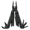 thumbnail image 1 of LEATHERMAN, Surge Heavy Duty Multitool with Premium Replaceable Wire Cutters and Spring-Action Scissors, Black with MOLLE Sheath, 1 of 4