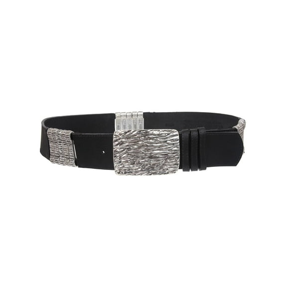 LEATHEROCK High Waist Leather Belt