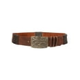 thumbnail image 1 of LEATHEROCK High Waist Leather Belt, 1 of 1