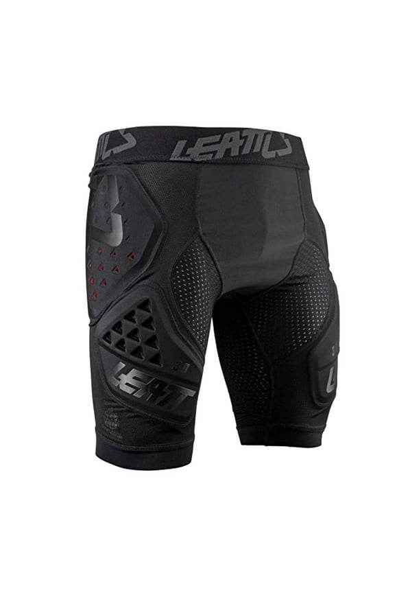 Impact Shorts 3DF 3.0, Color: Black, Size: S (5019000300)