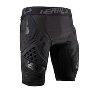 LEATT Impact Shorts 3DF 3.0, Color Black, Size S 5019000300