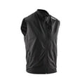 thumbnail image 1 of LEATT RaceVest Water-Resistant Black Vest, Size: XL (5020001023), 1 of 2