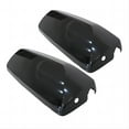 thumbnail image 1 of LEAVAN Black Door Mirror Cover Replacement for Volvo VNL VNM VNX Truck, 1 of 4