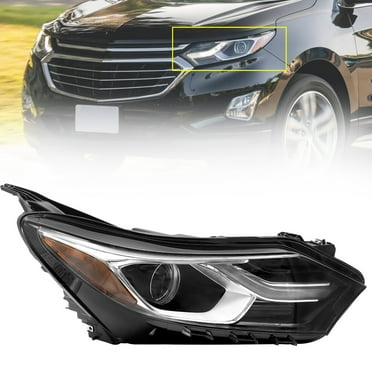 Chevy Malibu 2013 2014 2015 Headlight Assembly 2016 Malibu Limited Head