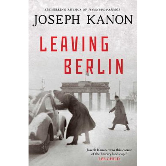 Pre-Owned LEAVING BERLIN TR