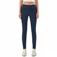 thumbnail image 1 of LEAVINGSUO Stretchy Jeans for Women High Waisted Skinny Jean Leggings Control Denim Pants Leggings Yoga Pant Blue S, 1 of 9