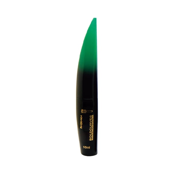LEBONYARD 15ml Green Volume and Length Mascara, Long Lash Tint Mascara for Sensitive Eyes