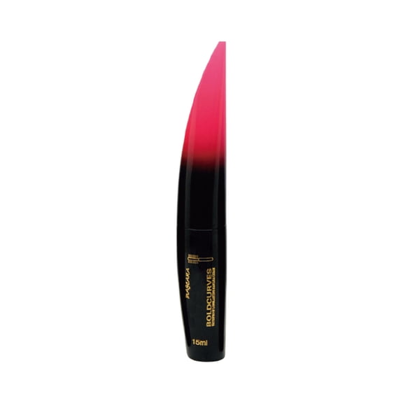 LEBONYARD 15ml Red Volume and Length Mascara, Long Lash Tint Mascara for Sensitive Eyes