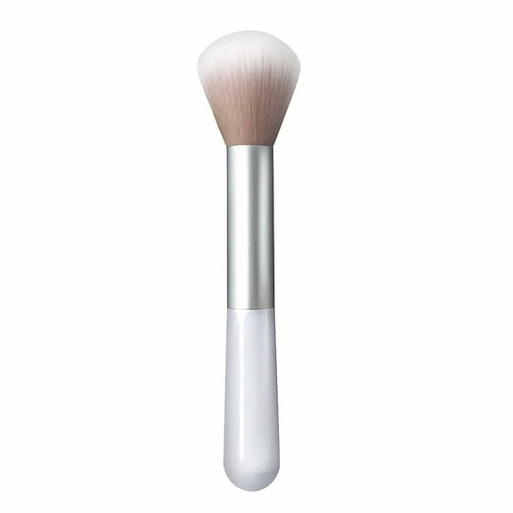 LEBONYARD 1PC Daily Use Multi-purpose Makeup Brush for Blush, Highlighter and Loose Powder