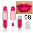 thumbnail image 1 of LEBONYARD 2g & 2ml 2-in-1 Lip And Cheek Tint Matte Long Lasting Makeup Stick, 1 of 5