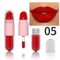 thumbnail image 1 of LEBONYARD 2g & 2ml 2-in-1 Lip And Cheek Tint Matte Long Lasting Makeup Stick, 1 of 5