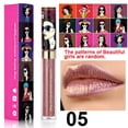 thumbnail image 1 of LEBONYARD 3.5ml Pearlescent Metallic Lip Gloss Easy Coloring Lip Makeup, 1 of 8