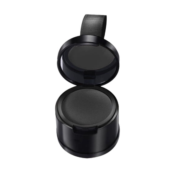 LEBONYARD 4.5g Waterproof Sweatproof Hairline Filling Powder Root Touch Up for High Forehead Thinning Hair Men Women