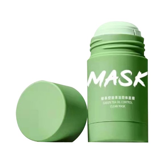 LEBONYARD 40g Amino Mud Mask Stick, Hydrating Facial Cleanser